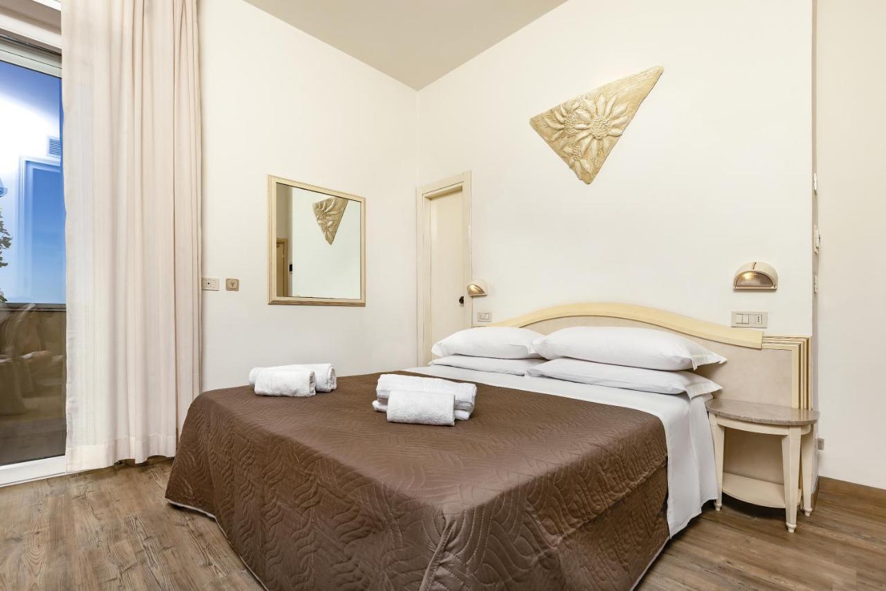 Ariminum Hotel Rimini Ngoại thất bức ảnh