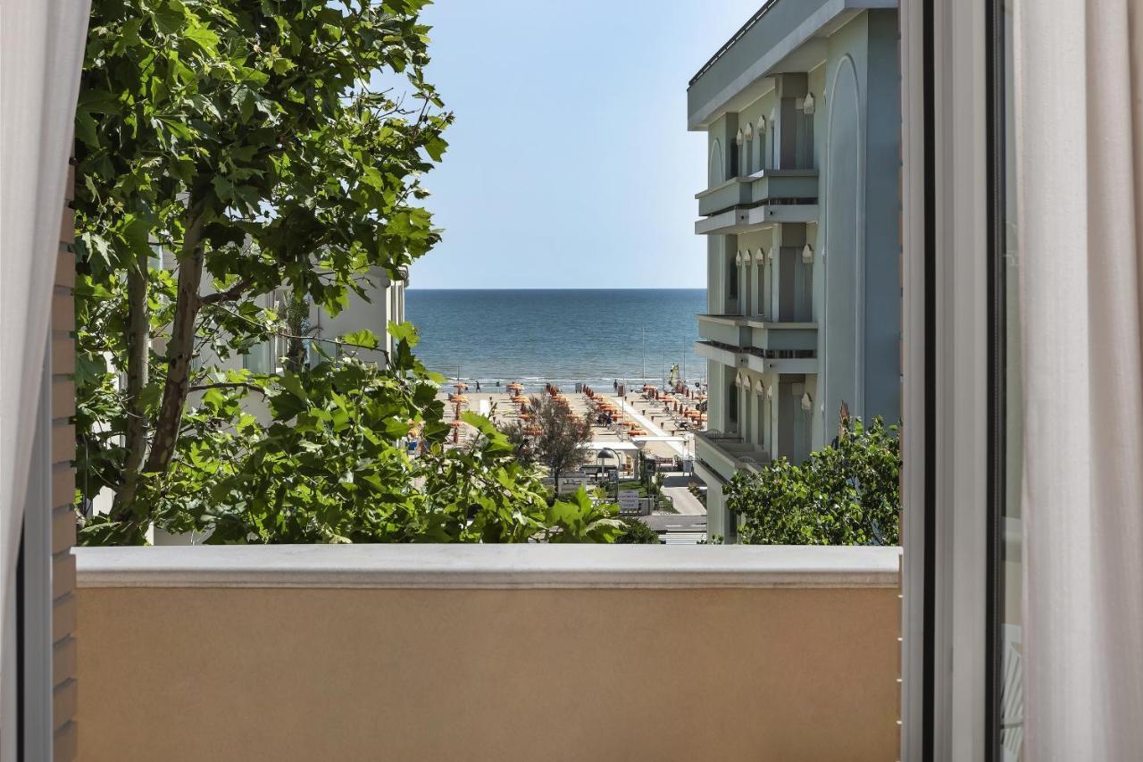 Ariminum Hotel Rimini Ngoại thất bức ảnh
