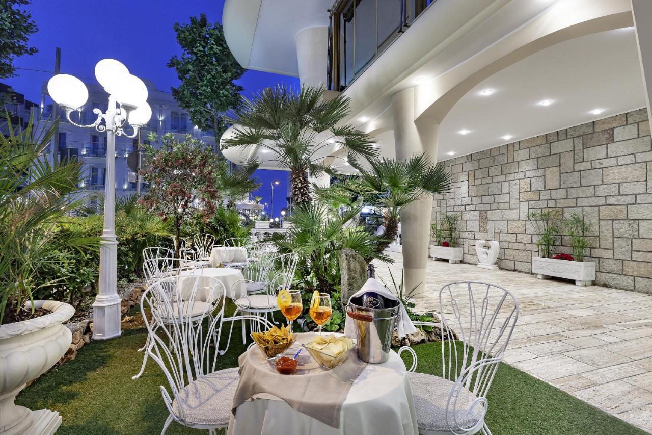 Ariminum Hotel Rimini Ngoại thất bức ảnh