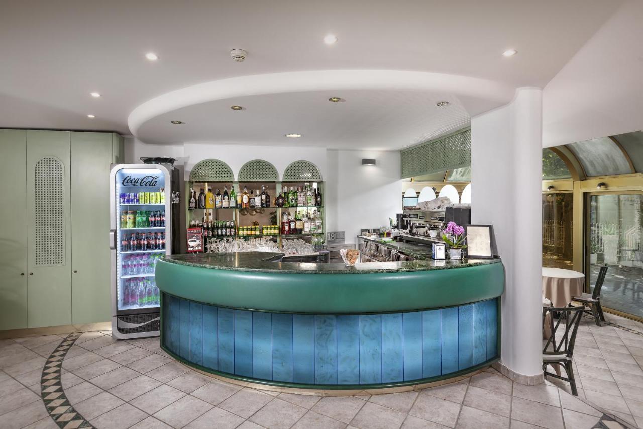 Ariminum Hotel Rimini Ngoại thất bức ảnh