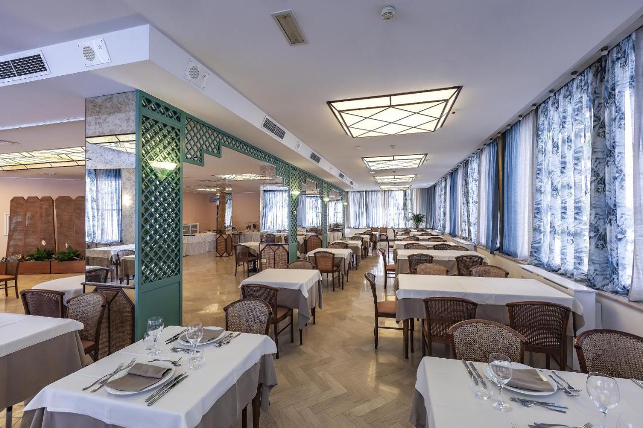 Ariminum Hotel Rimini Ngoại thất bức ảnh